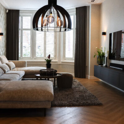 ONTWERP & STYLING WOONHUIS PURMEREND